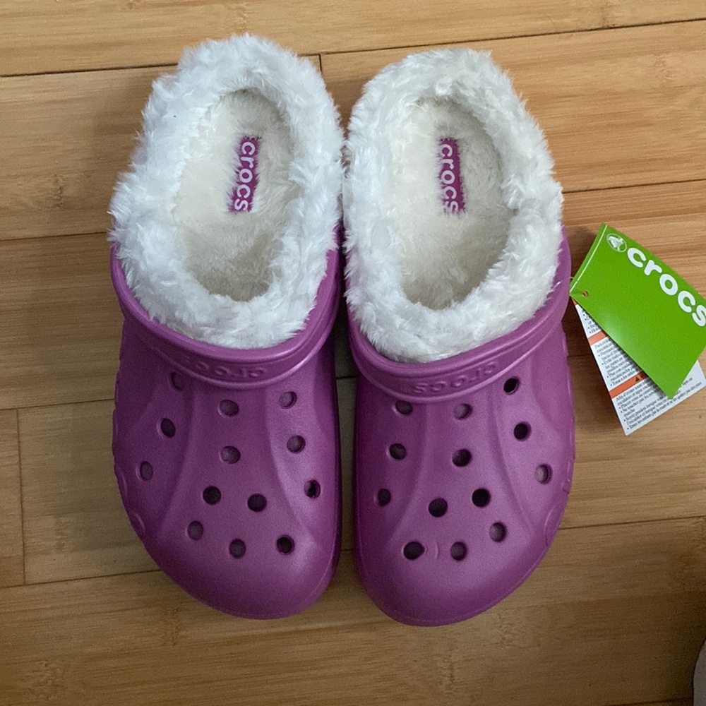 Crocs CLASSIC LINED CLOG